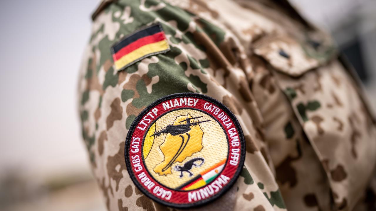 Kiesewetter Zu Niger-Putsch: Abzug Deutscher Soldaten Prüfen - ZDFheute