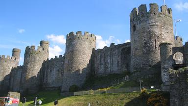 Zdfinfo - Burgen - Monumente Der Macht: Conwy Castle