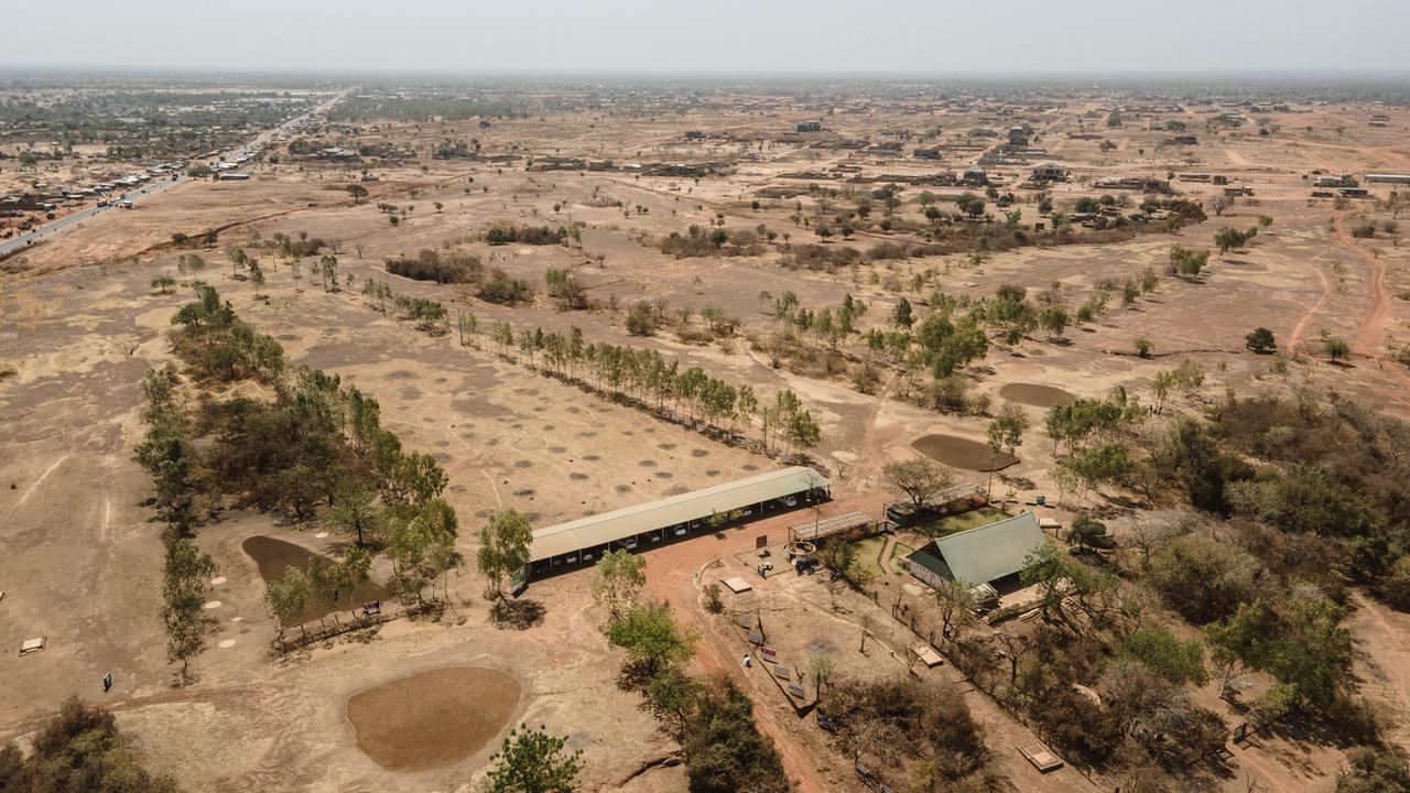 Burkina Faso : Au moins 60 personnes tuées dans une attaque