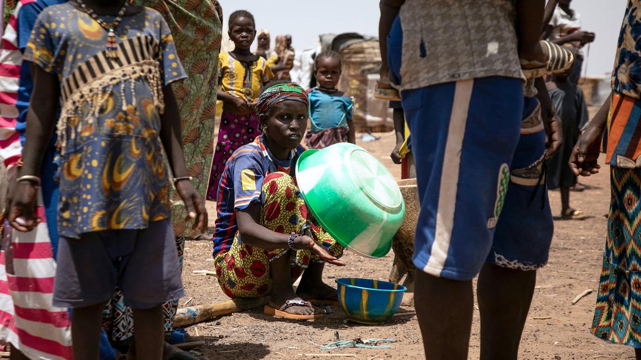 Afrika: Helfer Warnen Vor Vergessenen Fluchtkrisen - ZDFheute