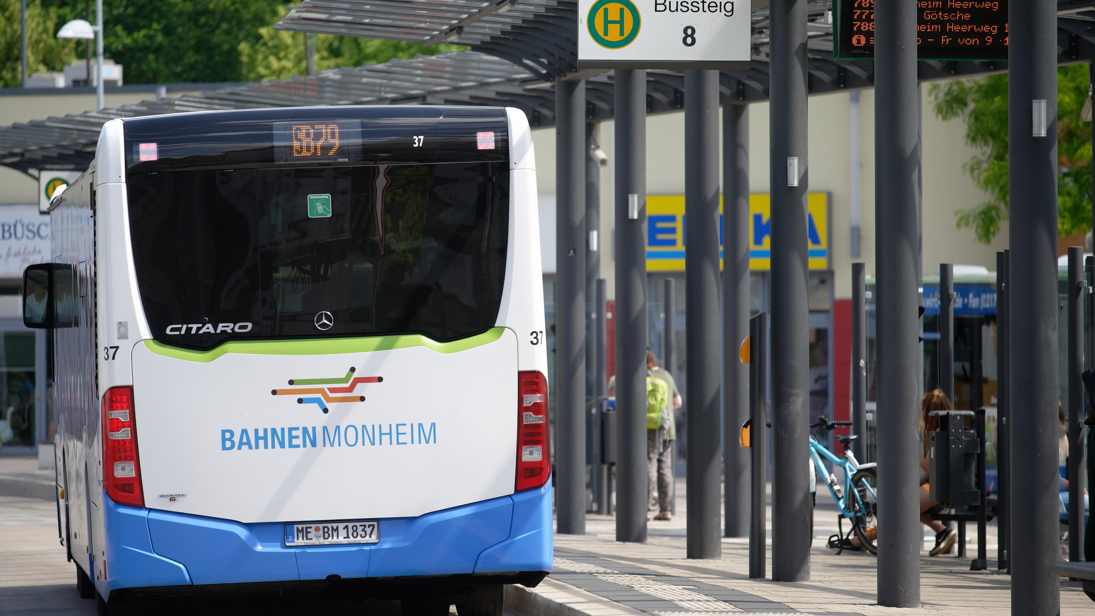 Kostenloser Nahverkehr Wurden Sie Bus Fahren Wenn Es Umsonst