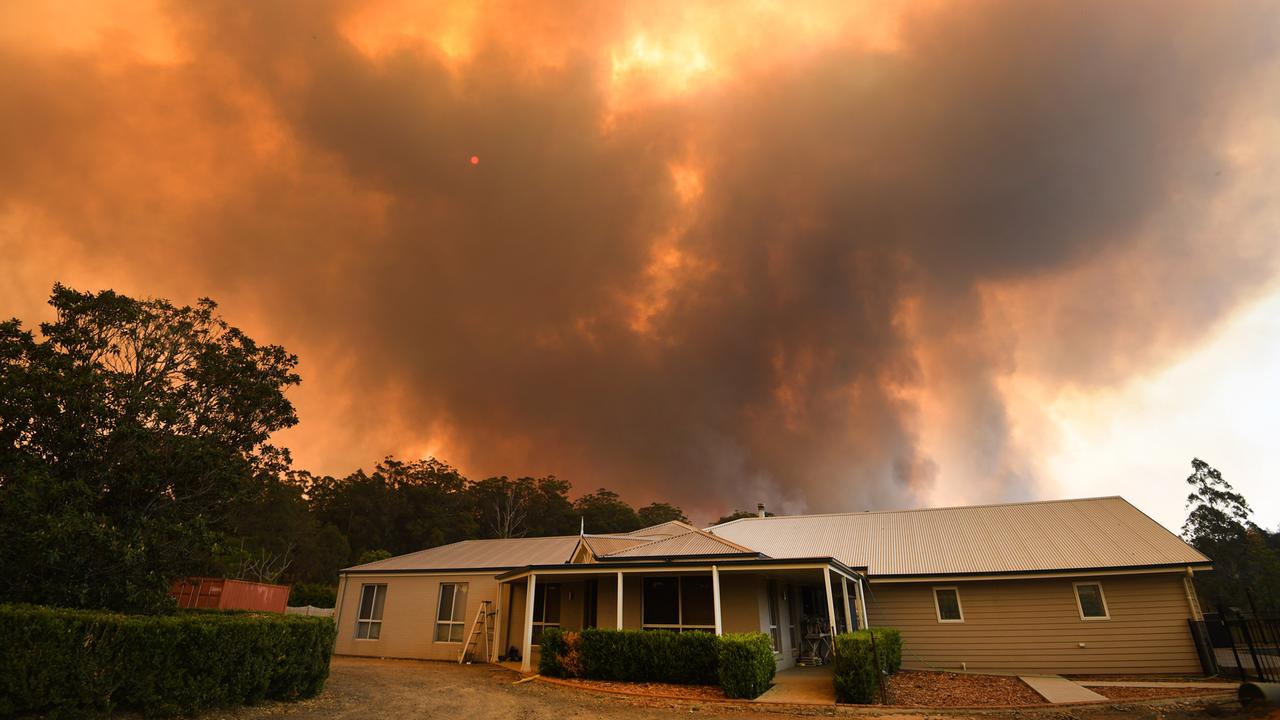 Verheerende Buschfeuer Australien Brennt Doch Der Klimawandel Wird Kleingeredet Zdfheute