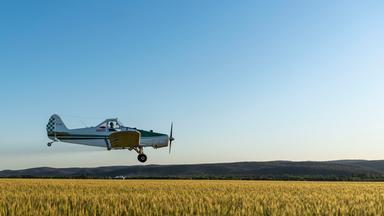 Zdfinfo - Buschflieger - Abenteuer Am Himmel: Südamerika