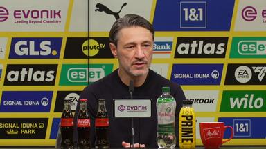 Niko Kovač: Der Neue bei Borussia Dortmund