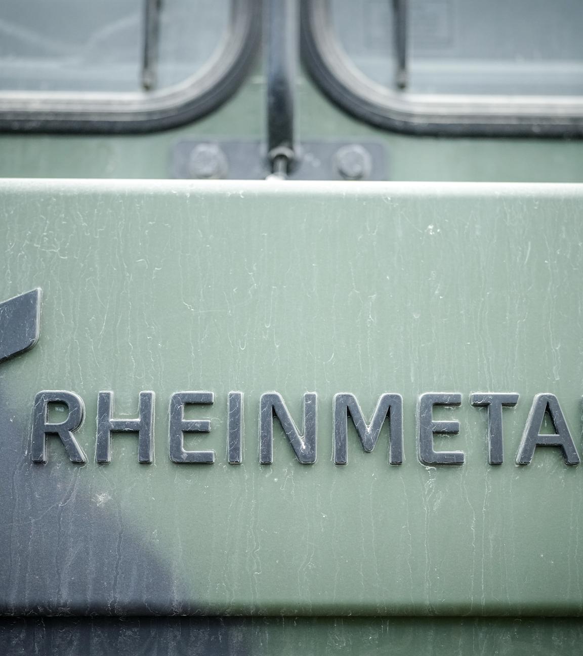 Rheinmetall neuer BVB Sponsor