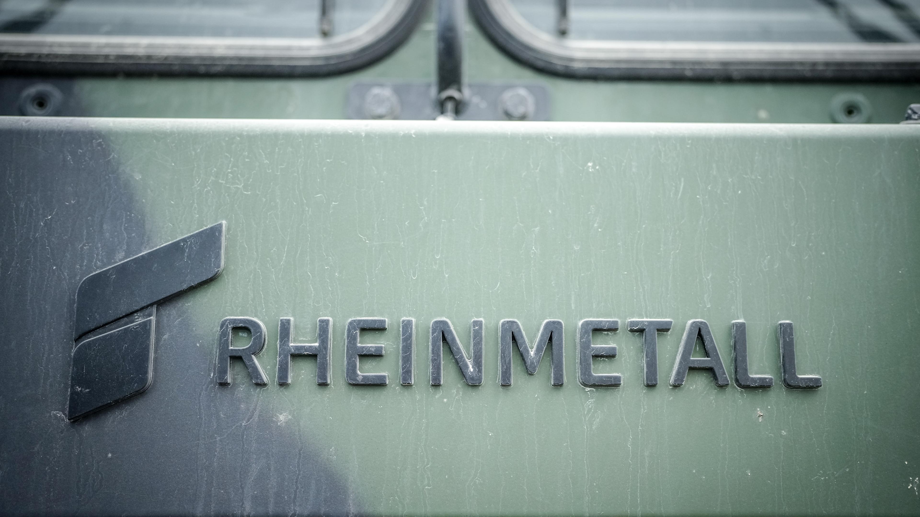Rheinmetall neuer BVB Sponsor