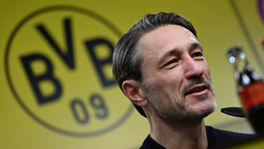 Kovac fordert vom BVB Hingabe und Leidenschaft