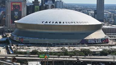 New Orleans erwartet den 59. Super Bowl