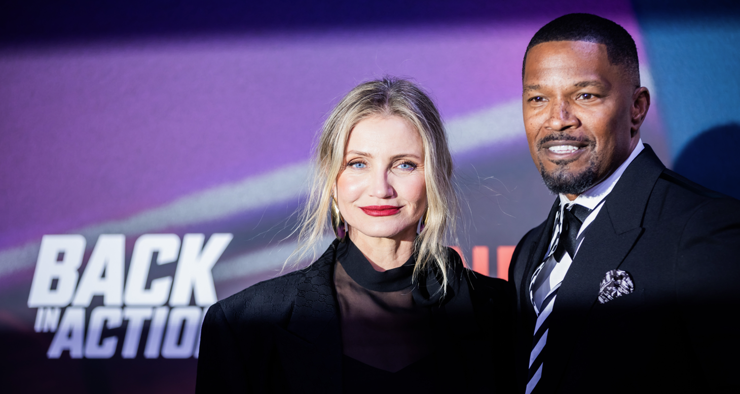 Cameron Diaz und Jaime Foxx 