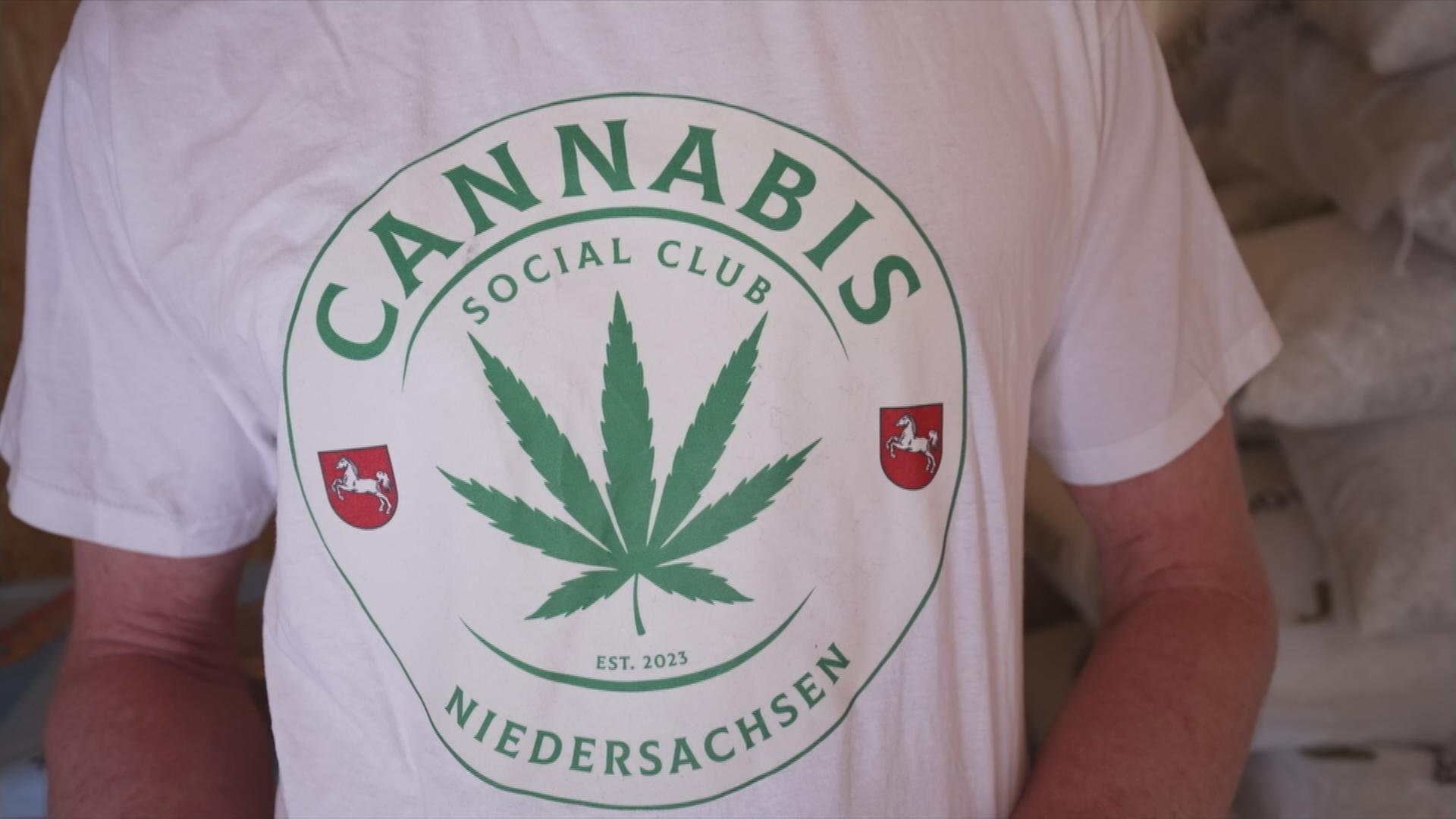 Cannabis Social Club Eröffnung