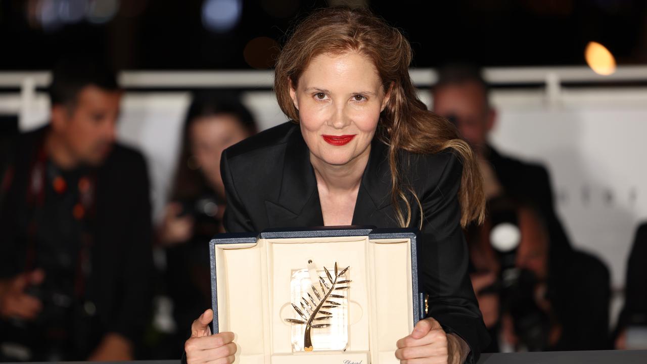 Goldene Palme in Cannes verliehen ZDFheute