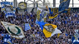 Fans des FC Carl Zeiss Jena