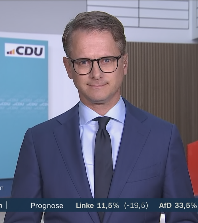 Carsten Linnemann (CDU) zu den Landtagswahlen in Thüringen und Sachsen