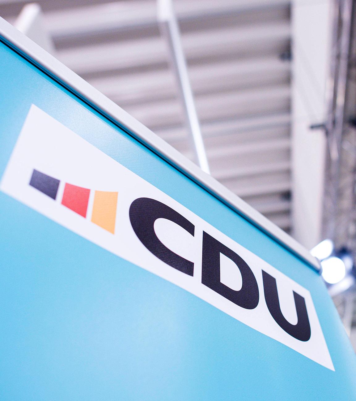 Logo der CDU