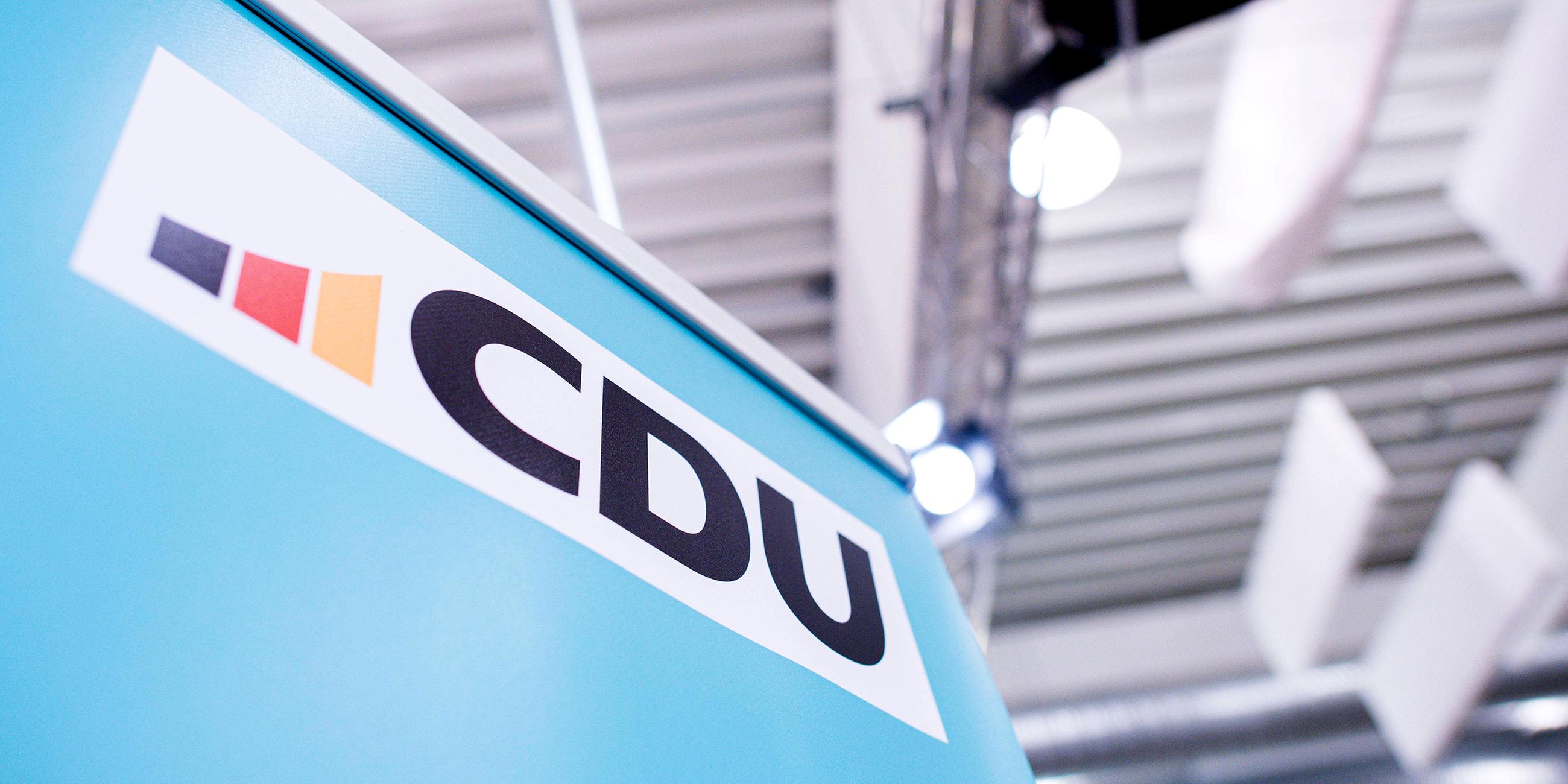 Logo der CDU