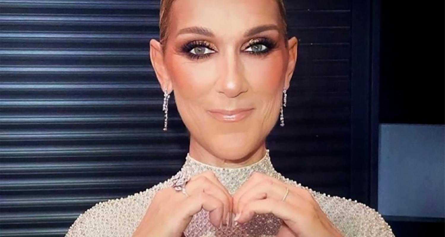 Celine Dion