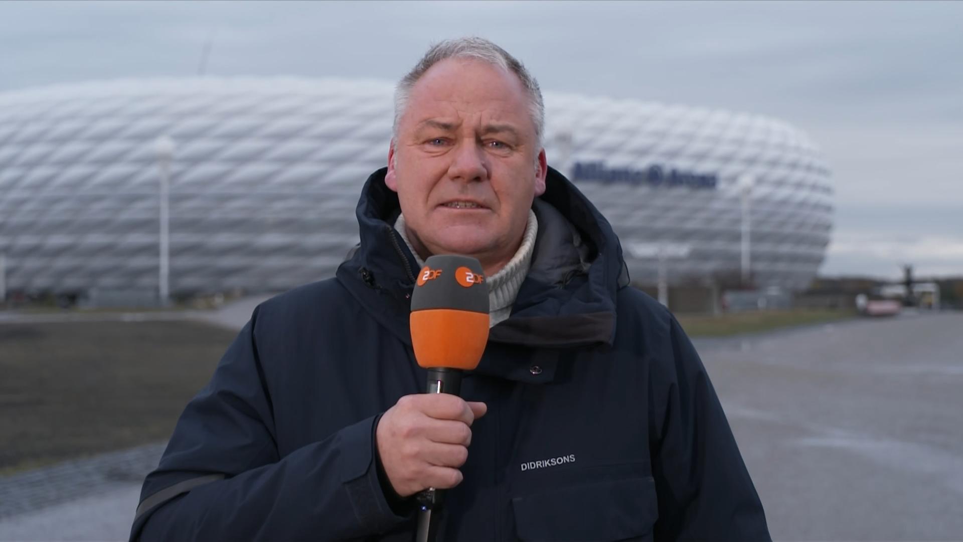 Vor Champions-League-Duell München-Paris