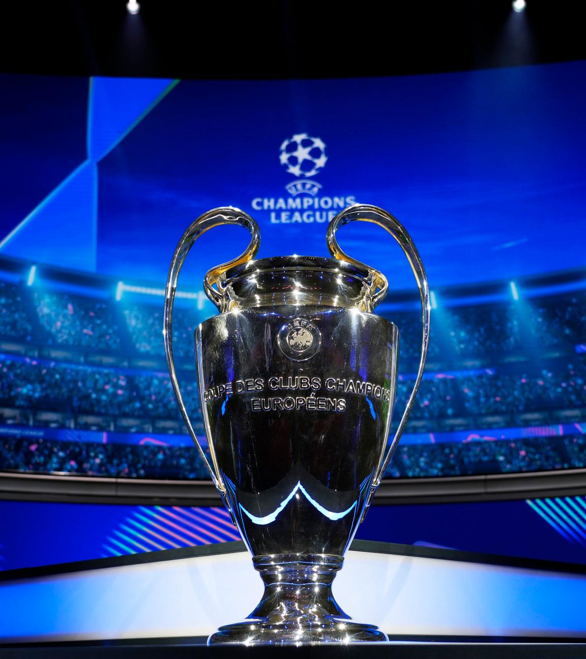 Champions League - Pokal