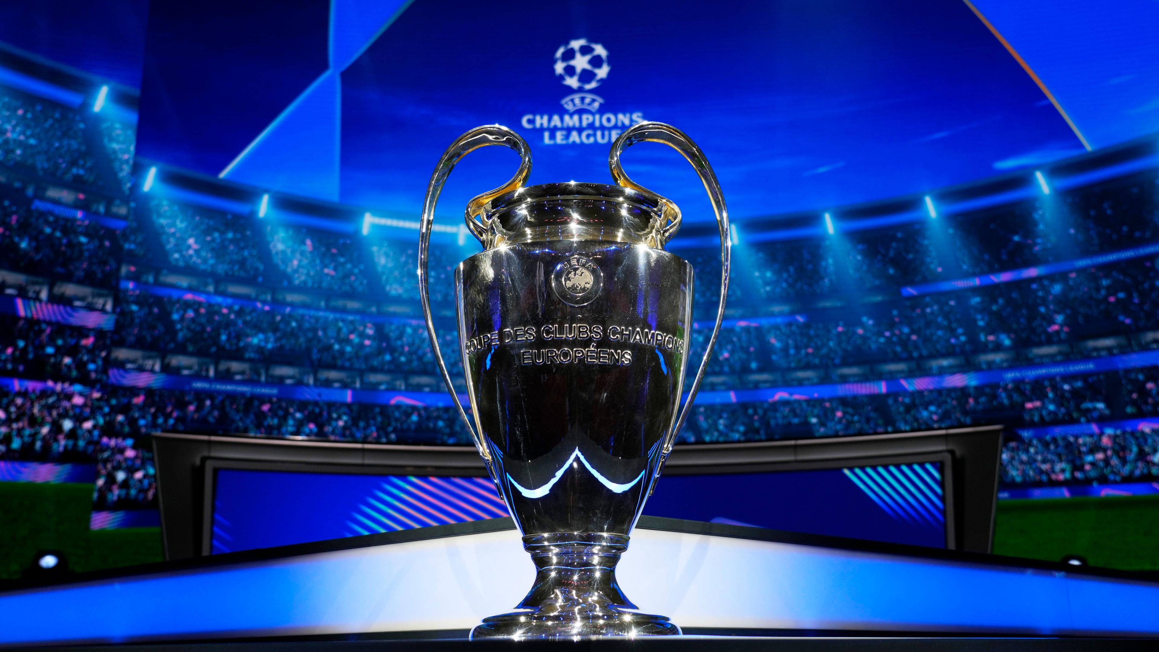 Champions League - Pokal