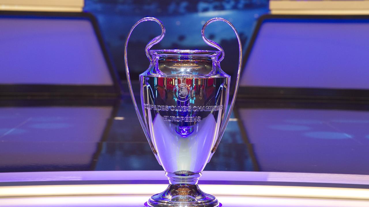 Champions League 2024/25 Auslosung der Ligaphase im ReLive ZDFmediathek