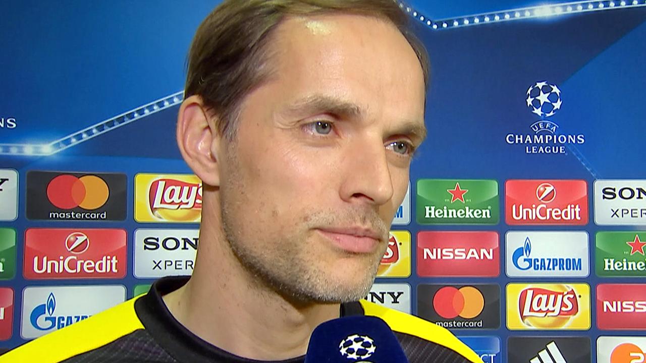 Tuchel: "Wollen Traum weiterleben" - ZDFmediathek