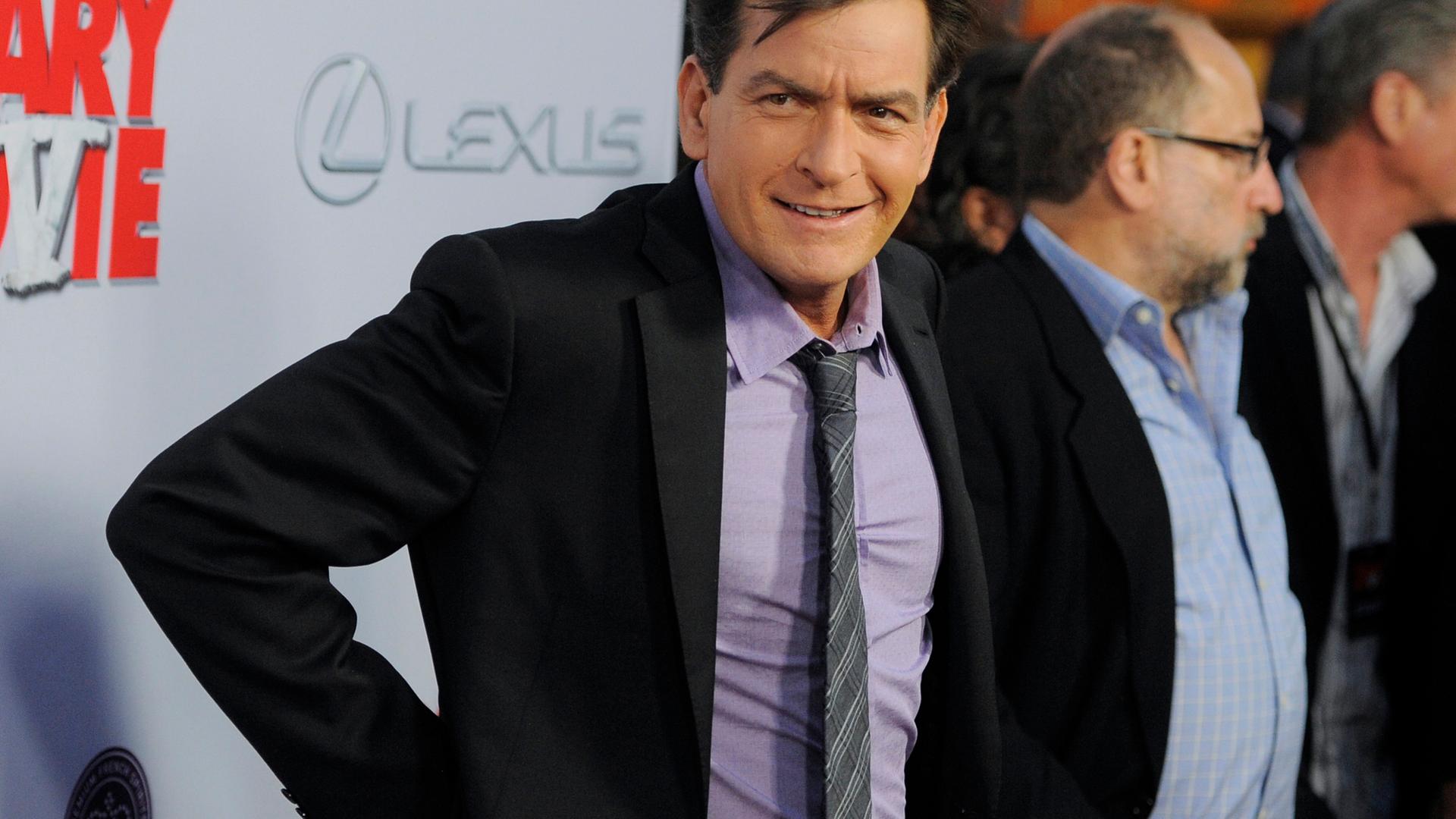 Charlie Sheen