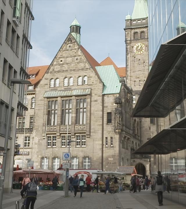 Chemnitz Kulturhauptstadt