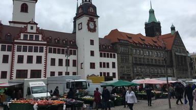 Dokumentation - Chemnitz - Stadt Der Vielen Gesichter