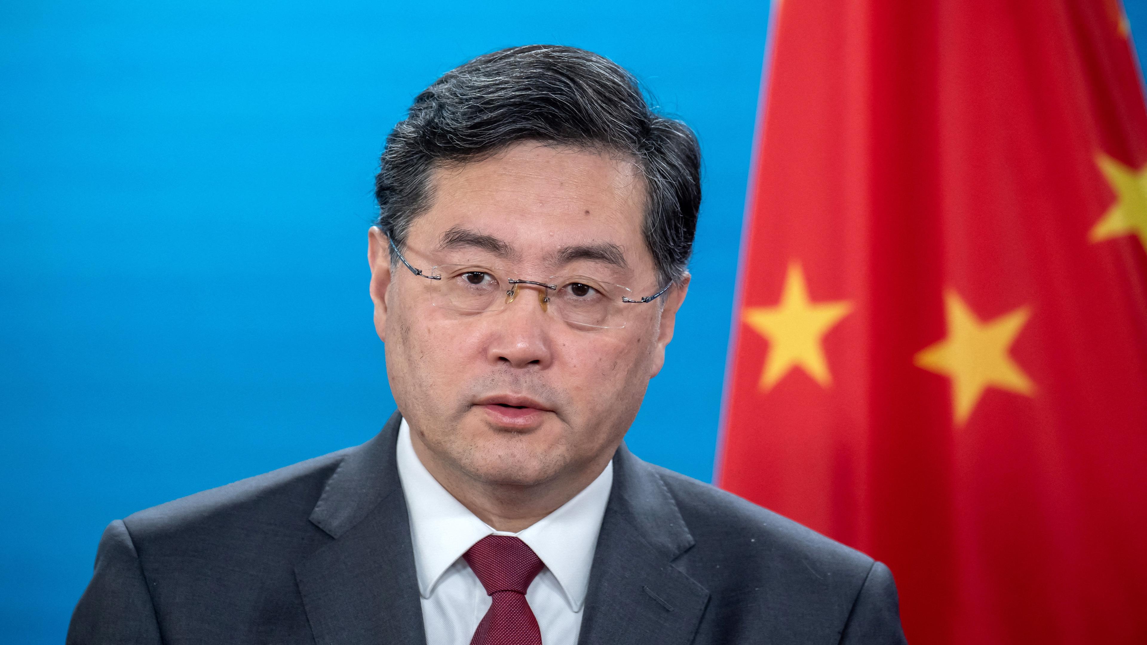 Where Is Chinese Foreign Minister Qin Gang? - News Unrolled