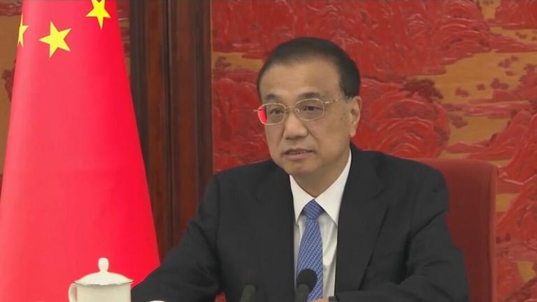 Früherer Ministerpräsident: China: Li Keqiang Gestorben - ZDFheute