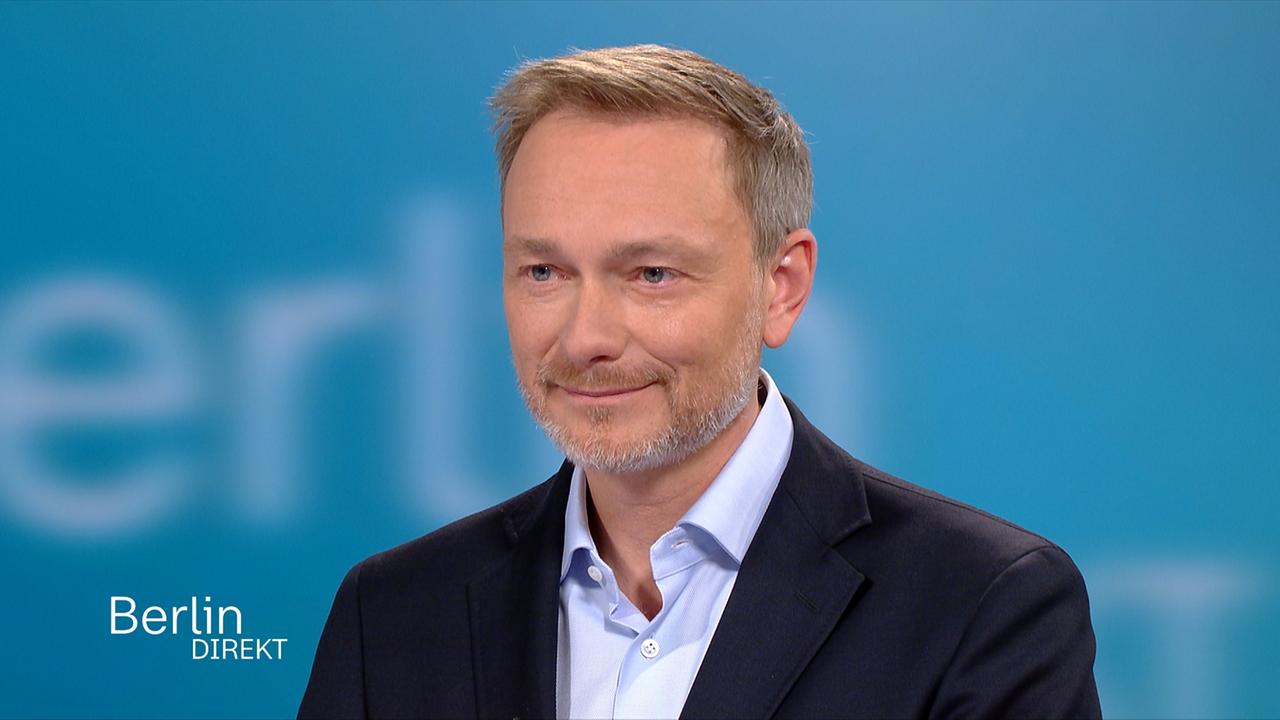 Lindner Beklagt Unberechenbarkeit Der Ampel - ZDFmediathek