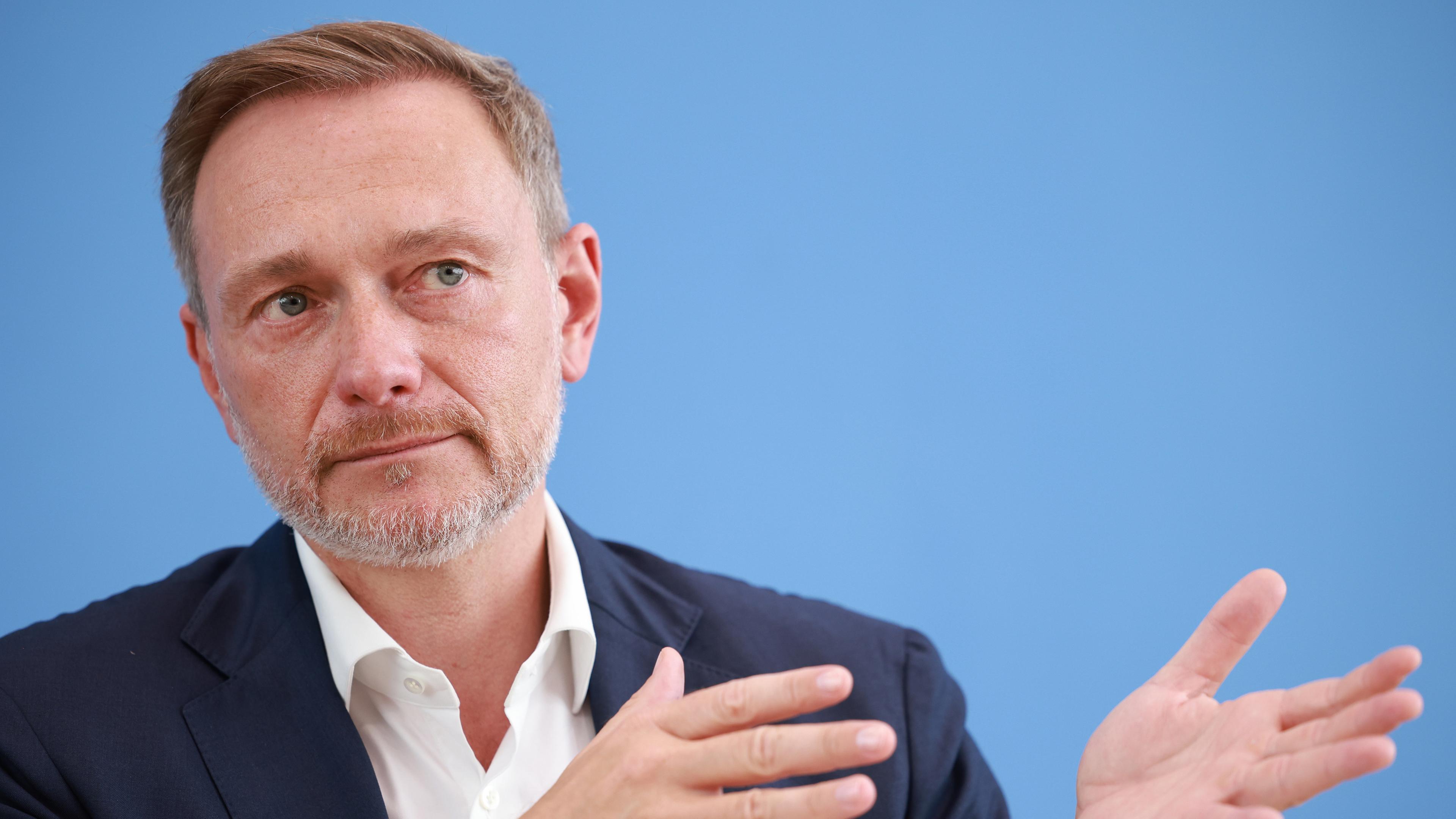 Christian Lindner