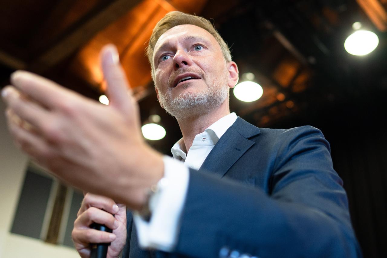 Christian Lindner