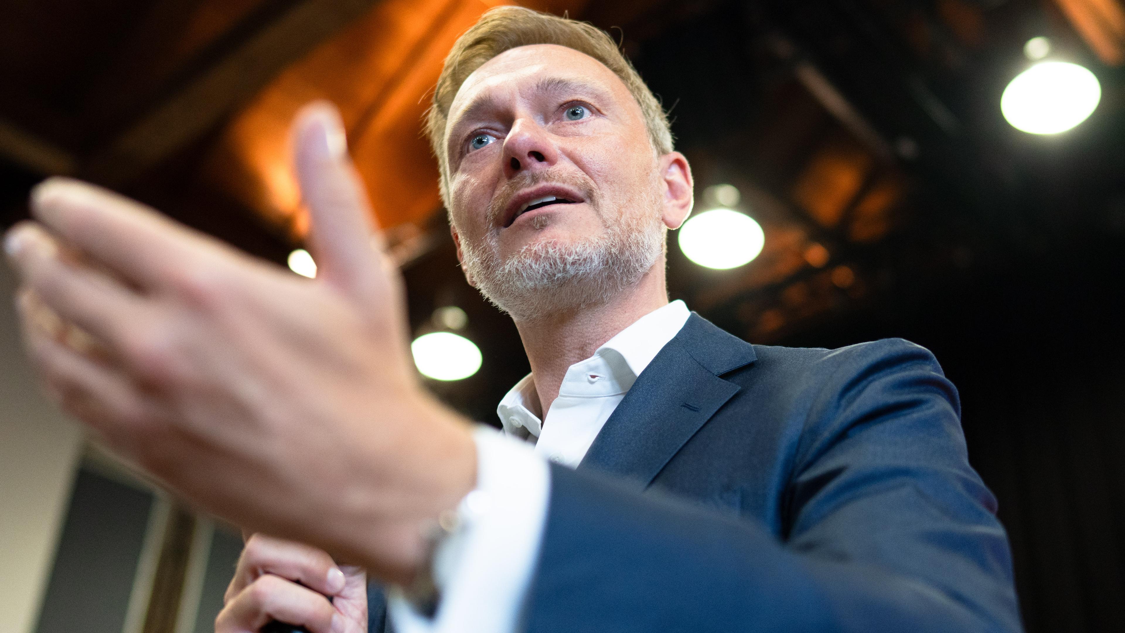 Christian Lindner