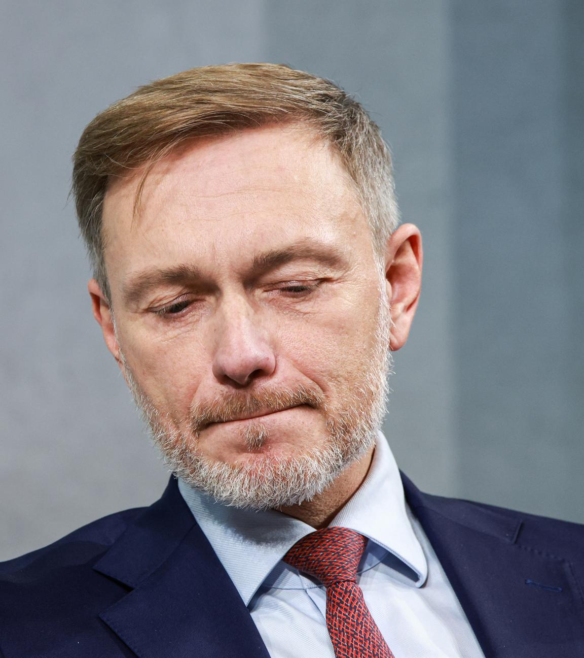 Christian Lindner (FDP), ehemaliger Bundesminister der Finanzen und FDP-Bundesparteivorsitzender