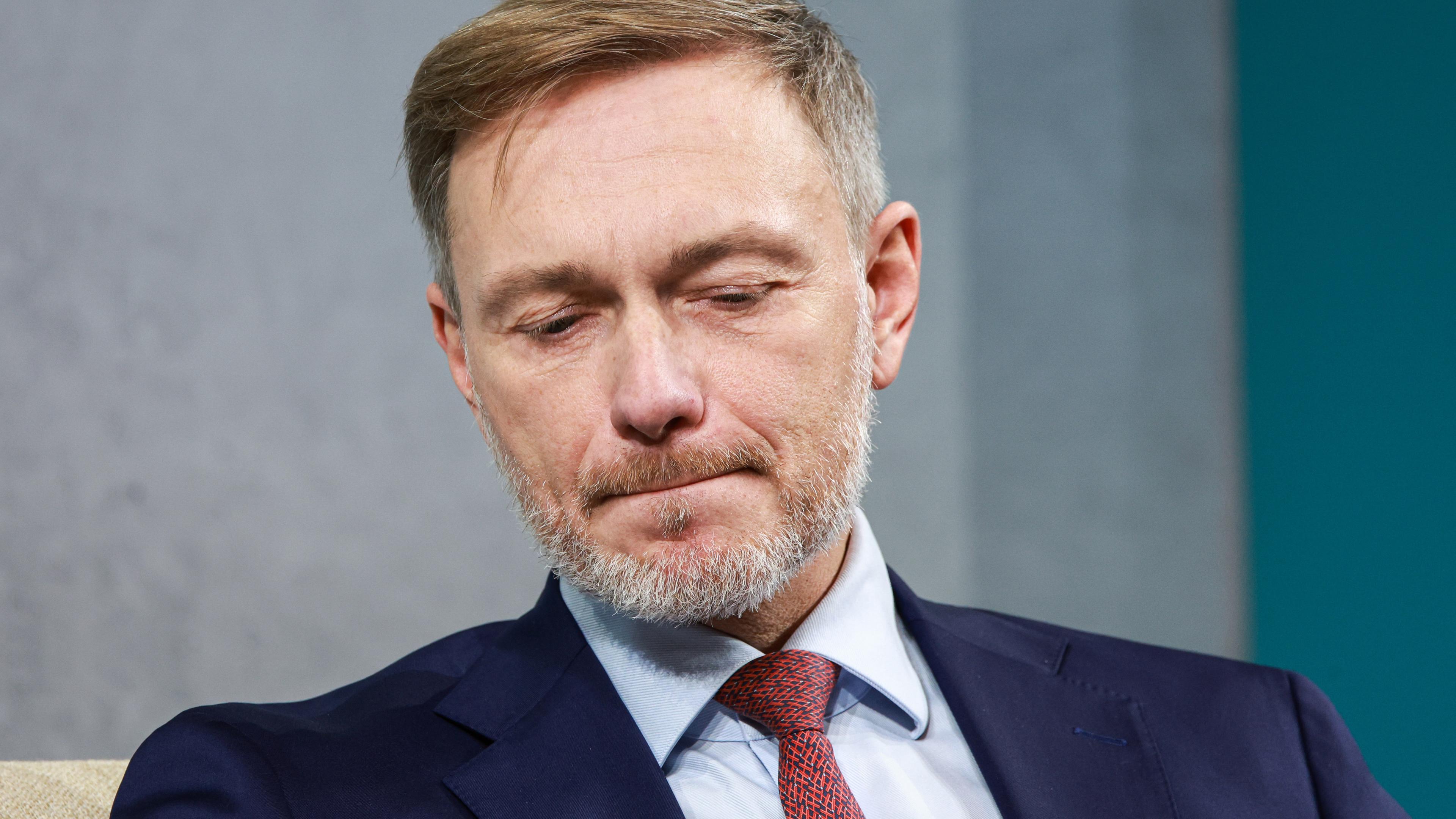 Christian Lindner (FDP), ehemaliger Bundesminister der Finanzen und FDP-Bundesparteivorsitzender