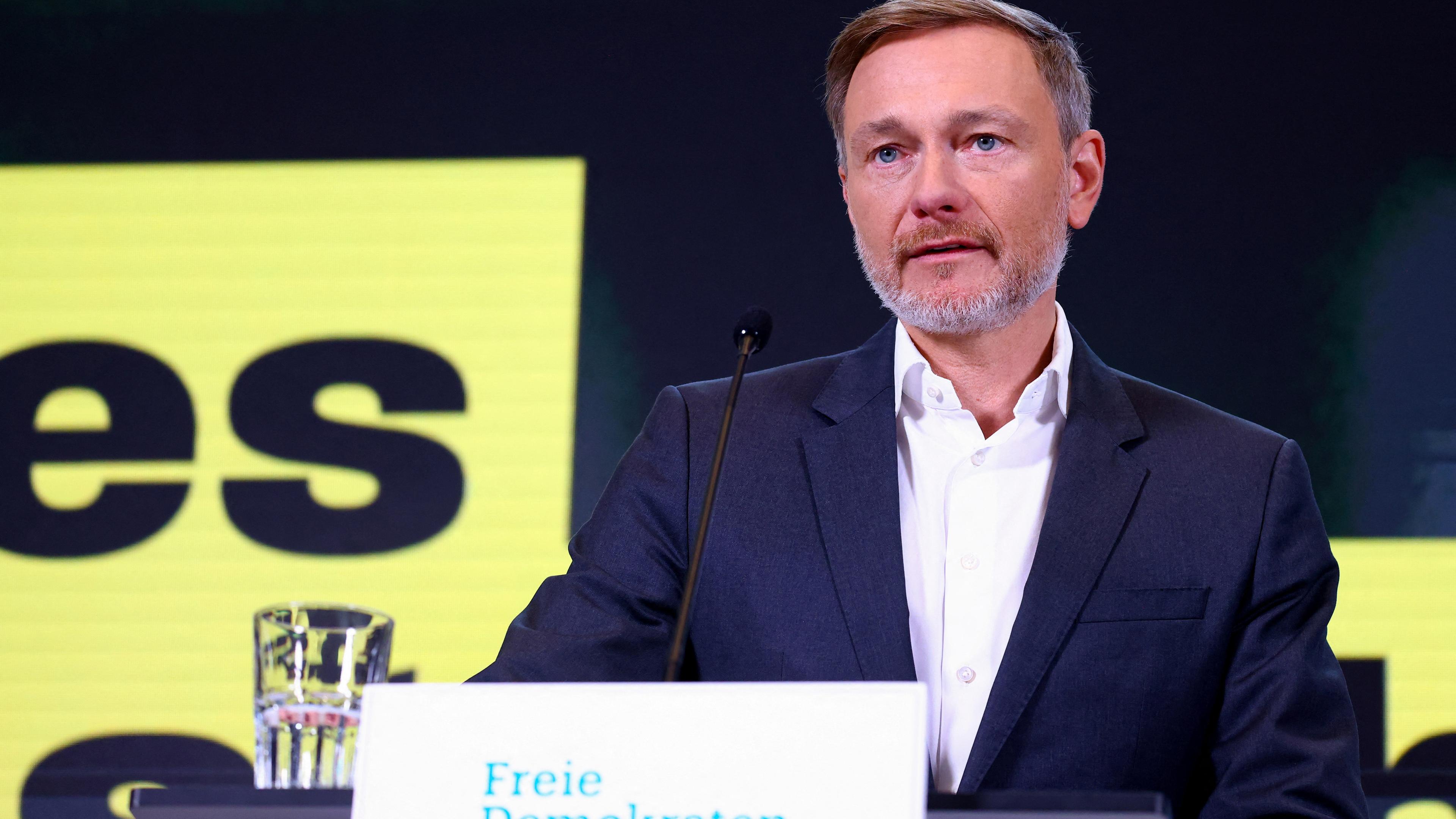 Dreikönigstreffen: Schicksalswochen für FDP und Lindner - ZDFheute