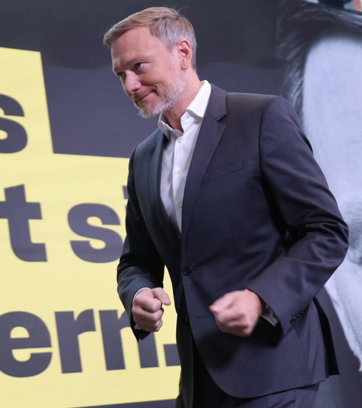 Christian Lindner