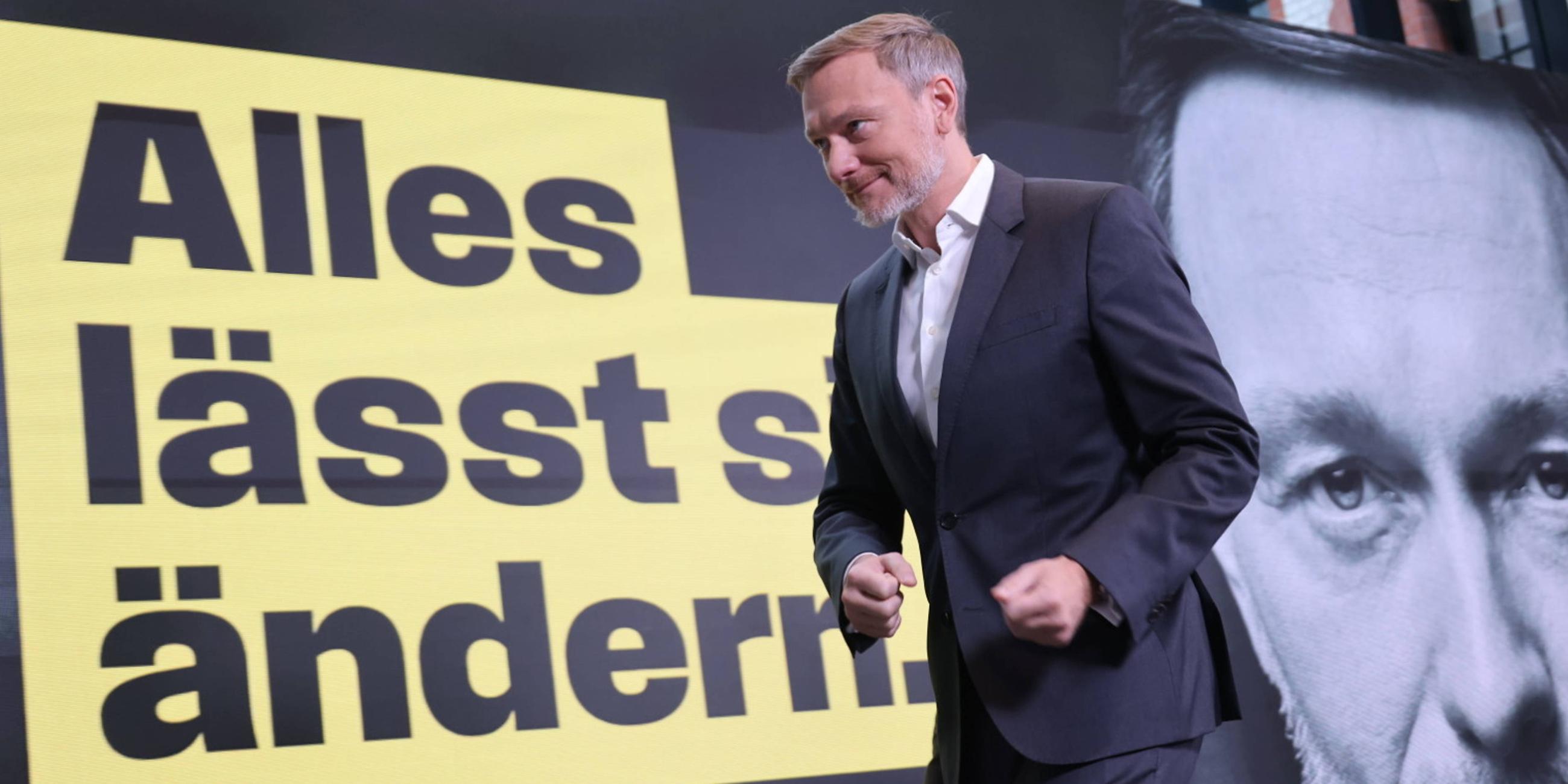 Christian Lindner