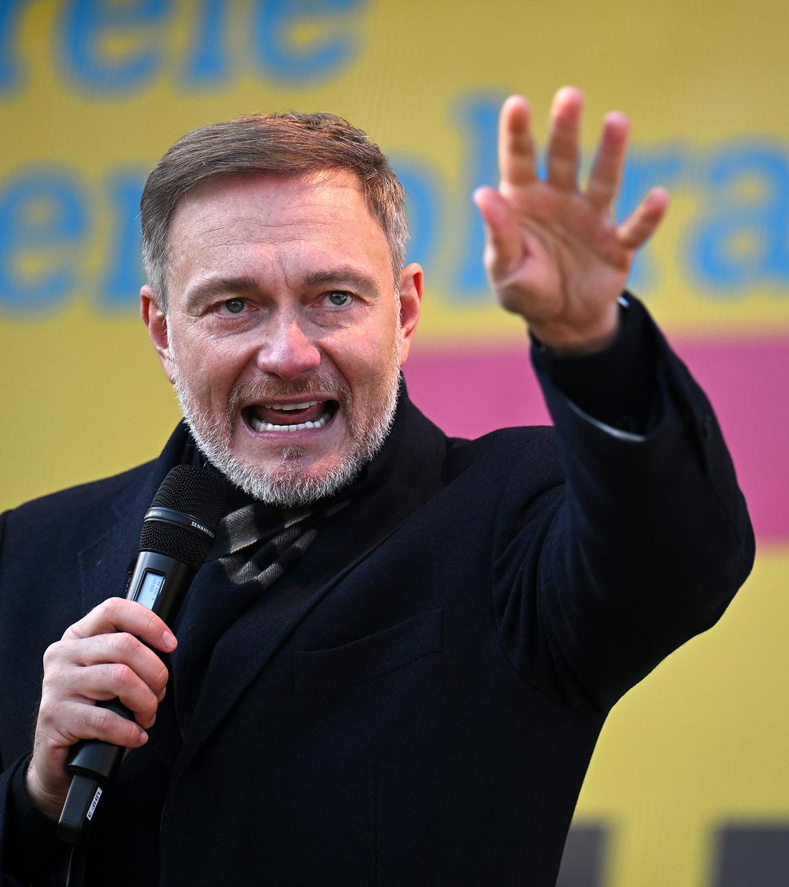 Christian Lindner