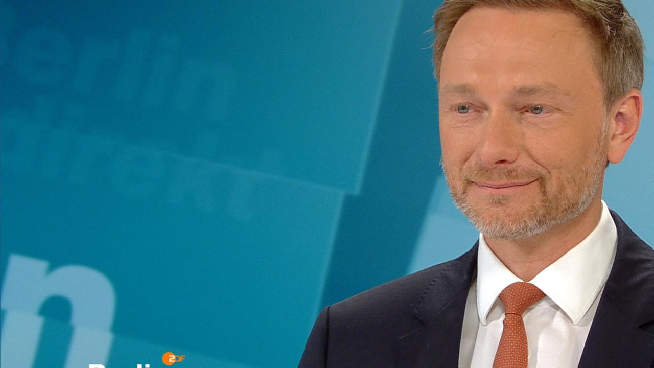 FDP Will Wieder Mitregieren - ZDFmediathek