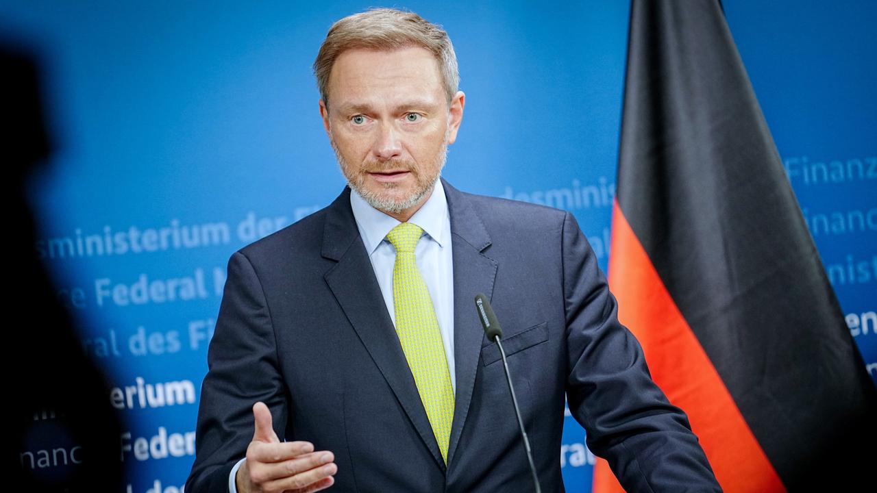 Sanktionen: Lindner will Firmen in Not helfen