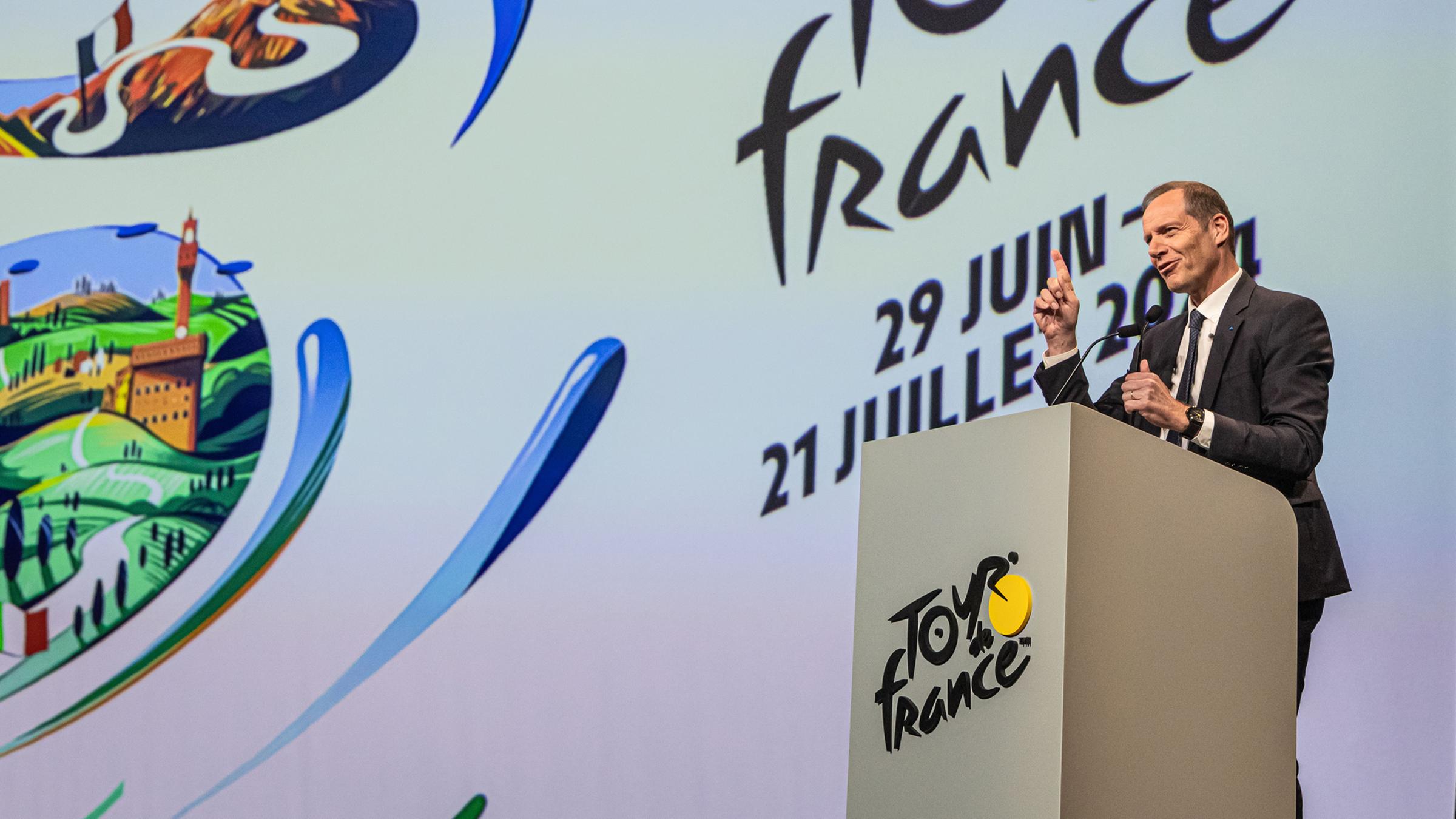 Tour de France 2024 Historical innovations News Unrolled