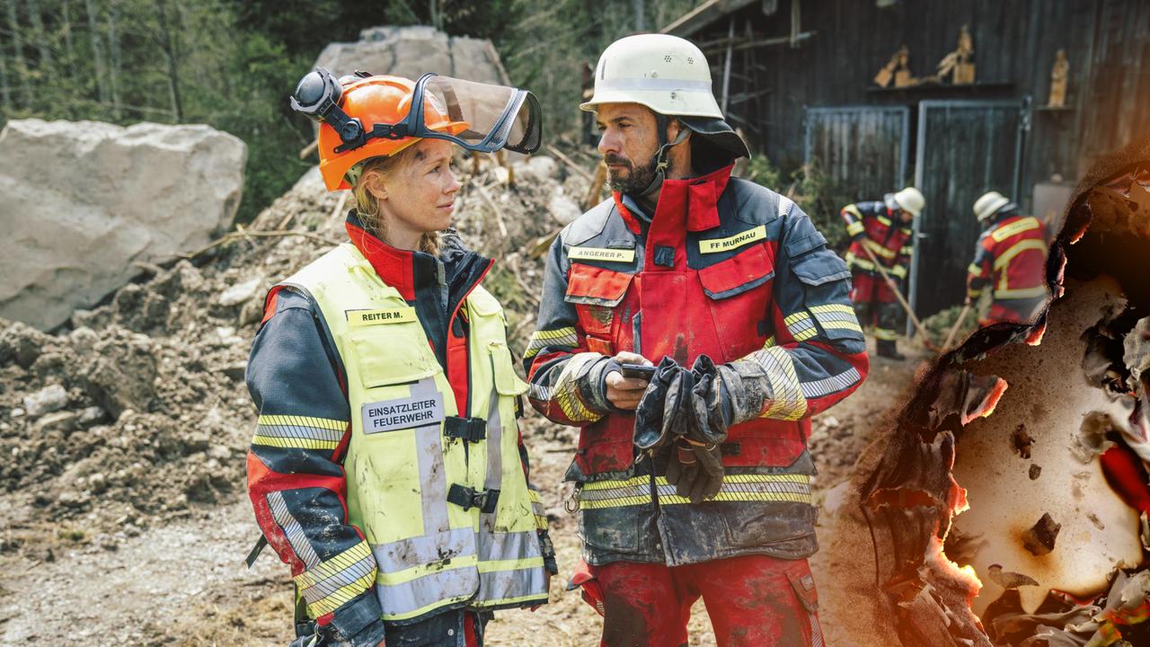 Trailer: Marie Fängt Feuer - Staffel 7 - ZDFmediathek