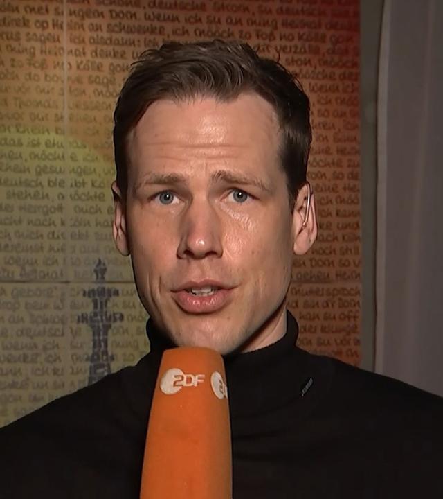 Sören Christophersen | ZDF-Handball-Experte