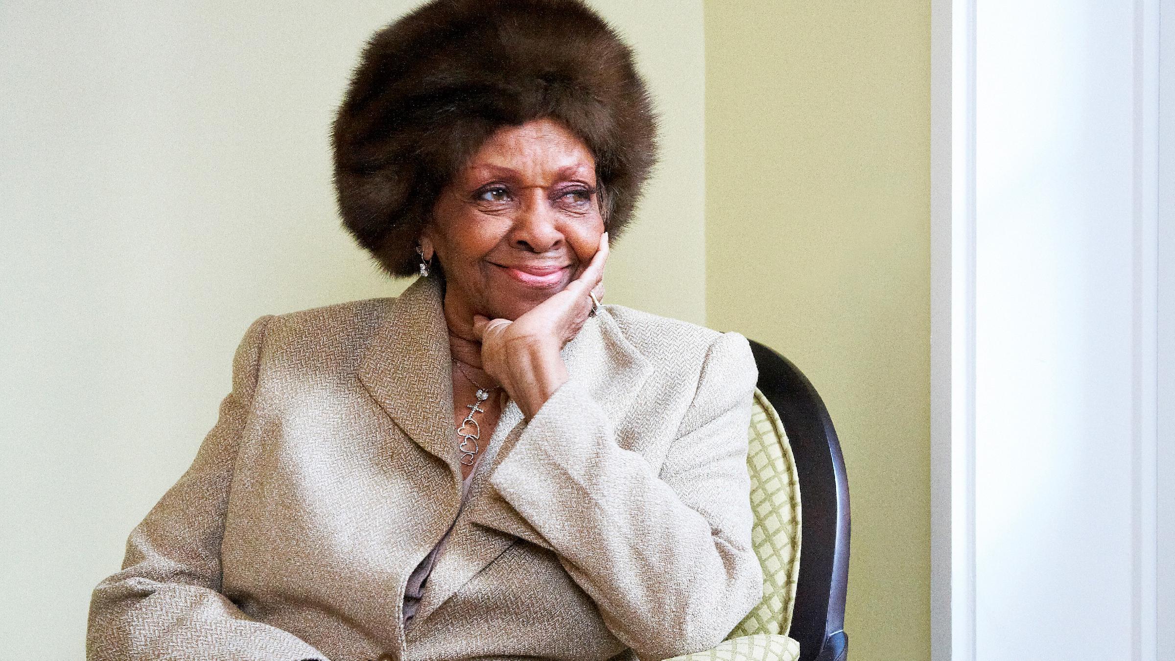 Cissy Houston