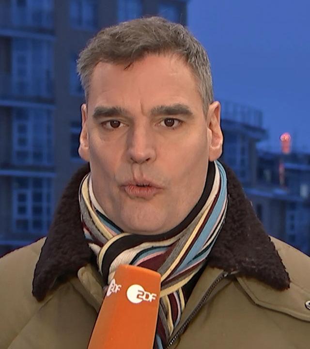 Armin Coerper | ZDF-Korrespondent in Moskau