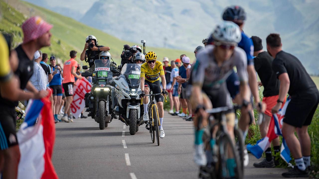 Tour de France 2025: No final será brutal
 #ÚltimasNotícias #Alemanha