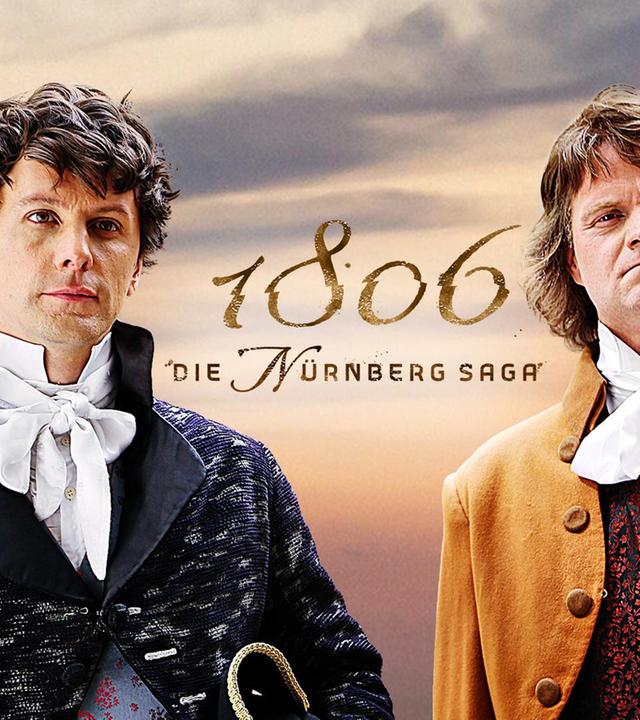 1806 - Die Nürnberg Saga