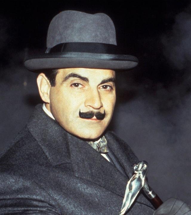 Agatha Christies Poirot